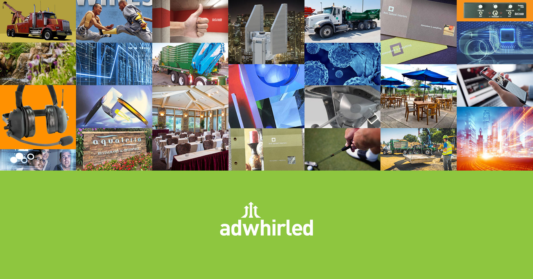 Howl Advertising adwhirled » Creative advertising. Strategic marketing.