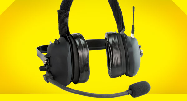 LiberatorMAX Wireless Headset