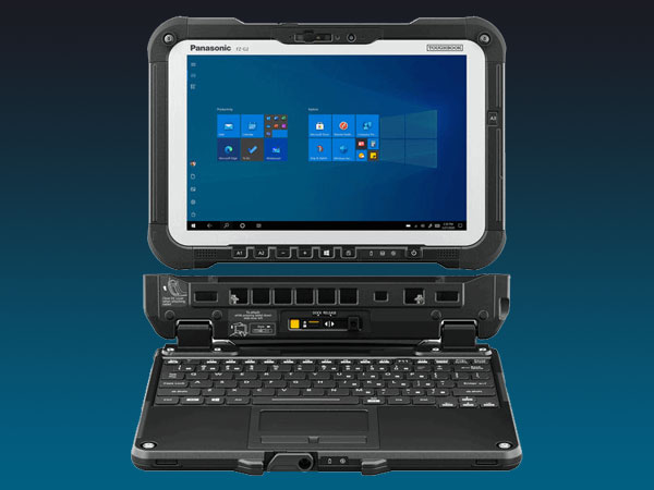 Toughbook 55