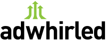 AdWhirled Logo