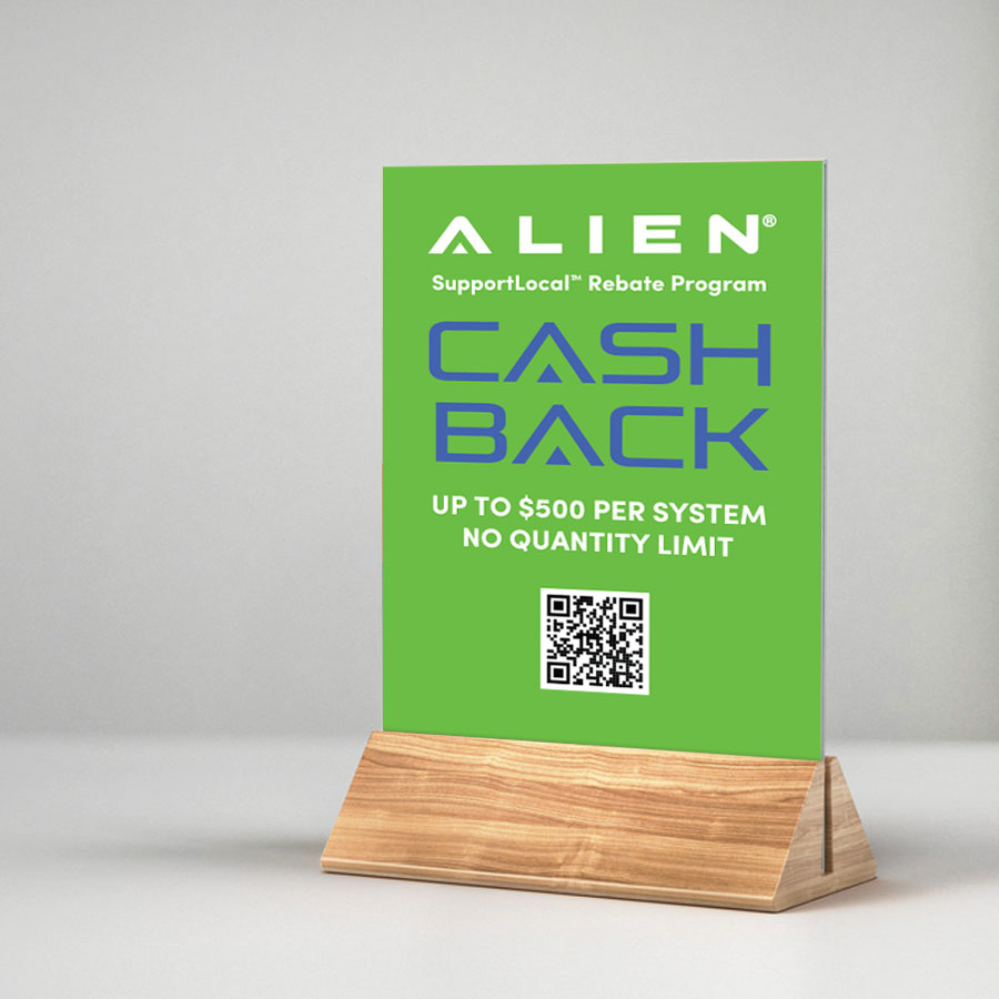 Alien OOH
