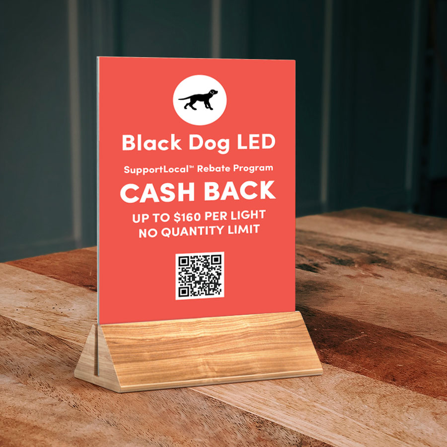 Black Dog OOH