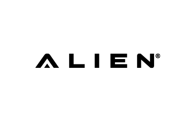 Alien logo