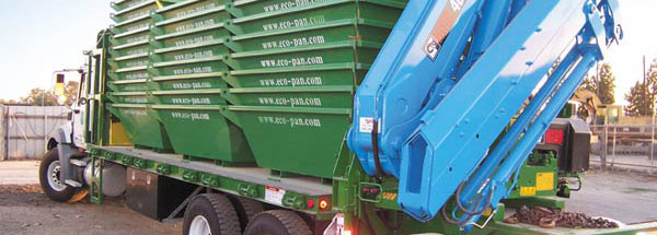 Eco-Pan email marketing