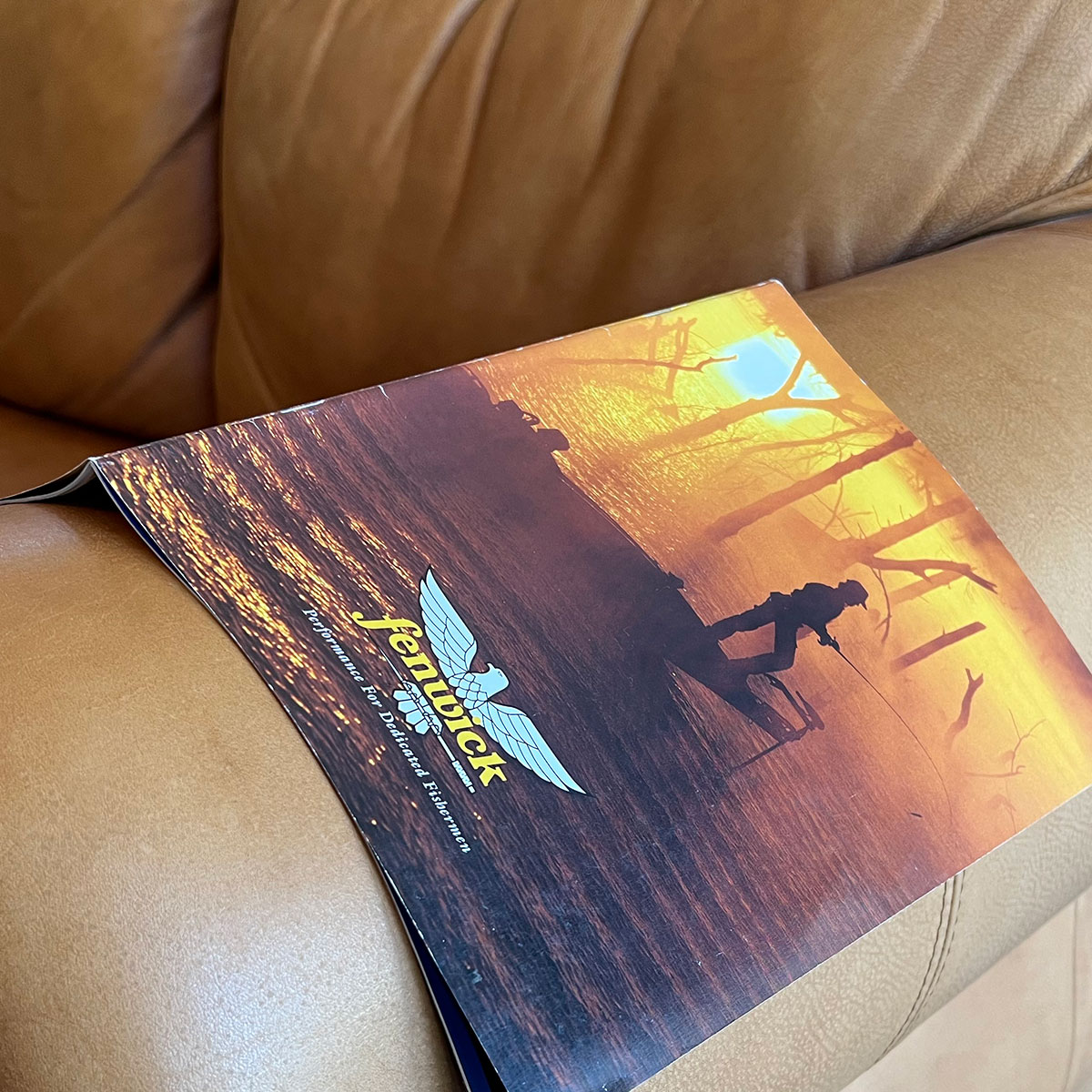Fenwick marketing collateral