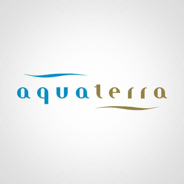 Aquaterra logo