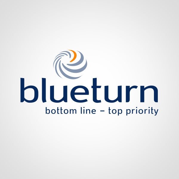Blueturn logo