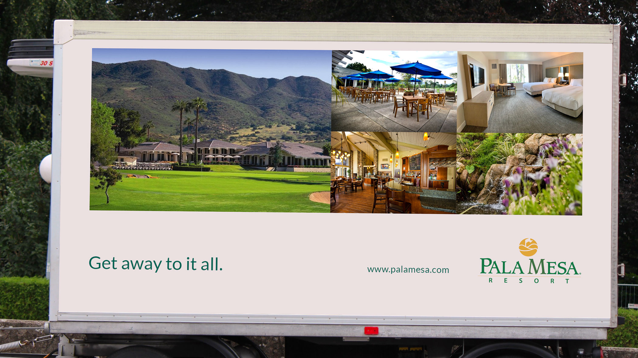 Pala Mesa Resort ooh