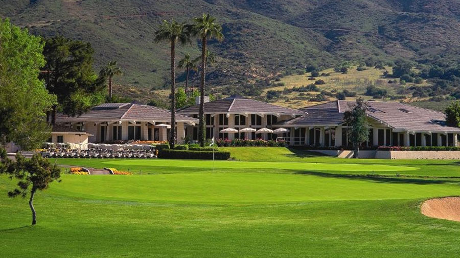 Pala Mesa Resort advertising