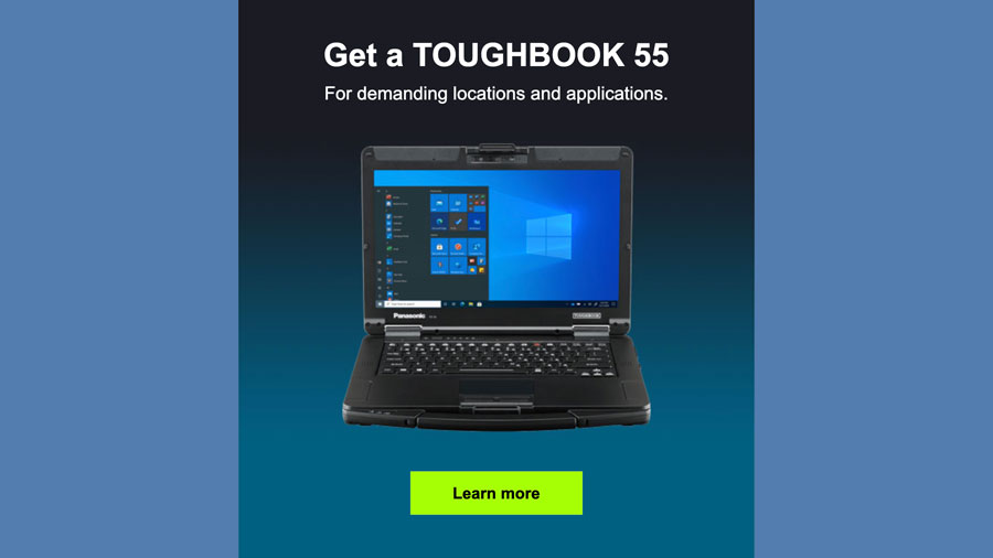 Rugged Depot email marketing