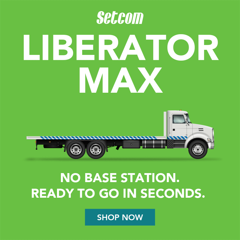 Setcom display ad
