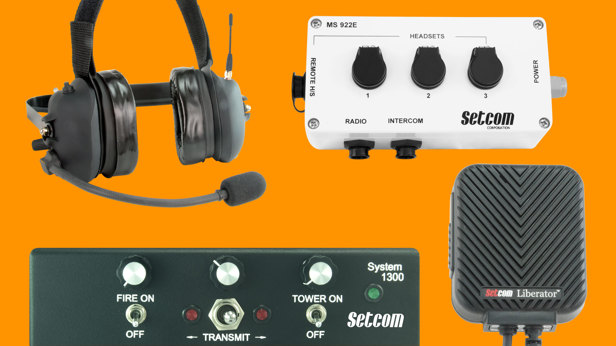 Setcom Communications