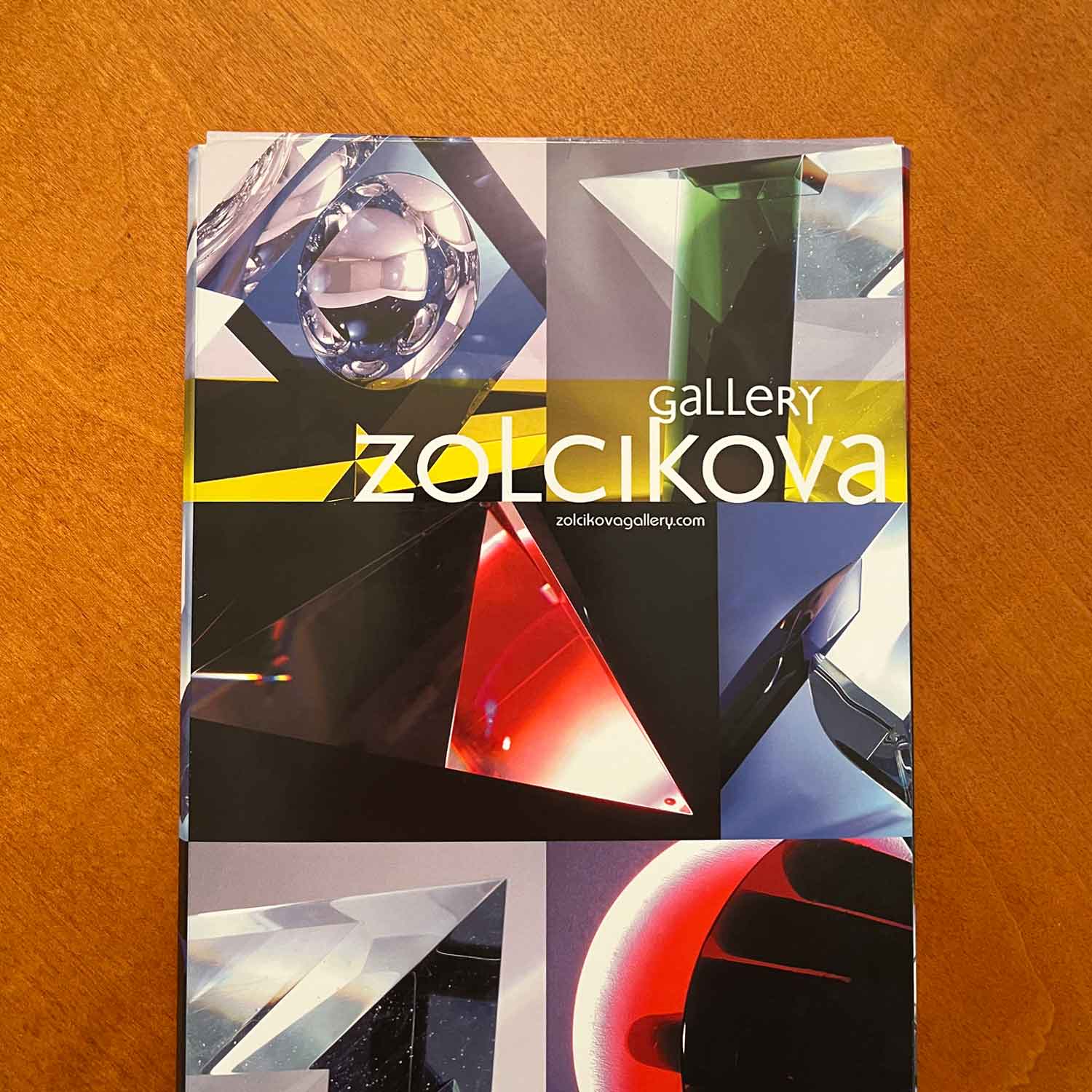 Zolcikova brochure back