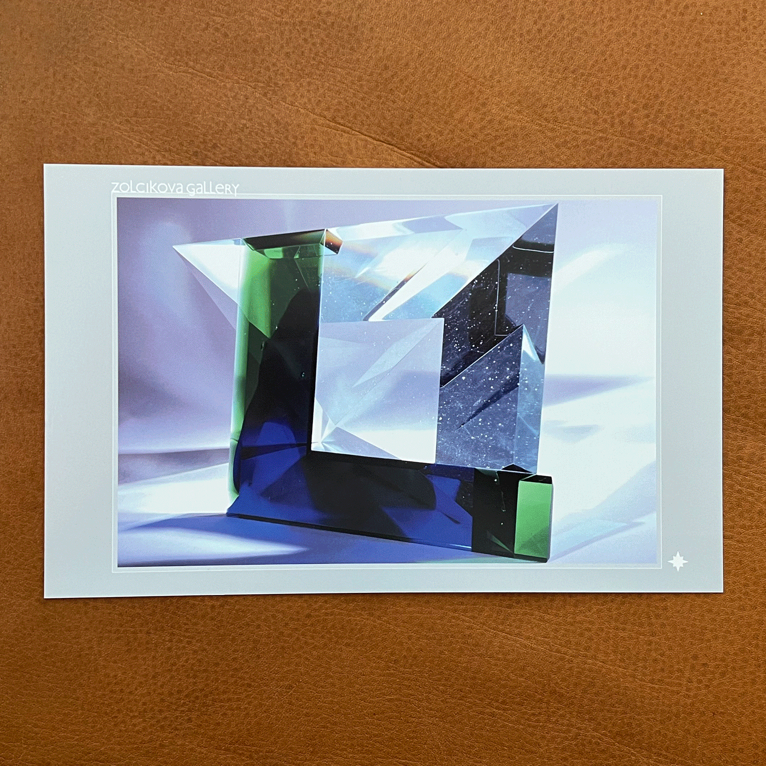 Zolcikova collateral design