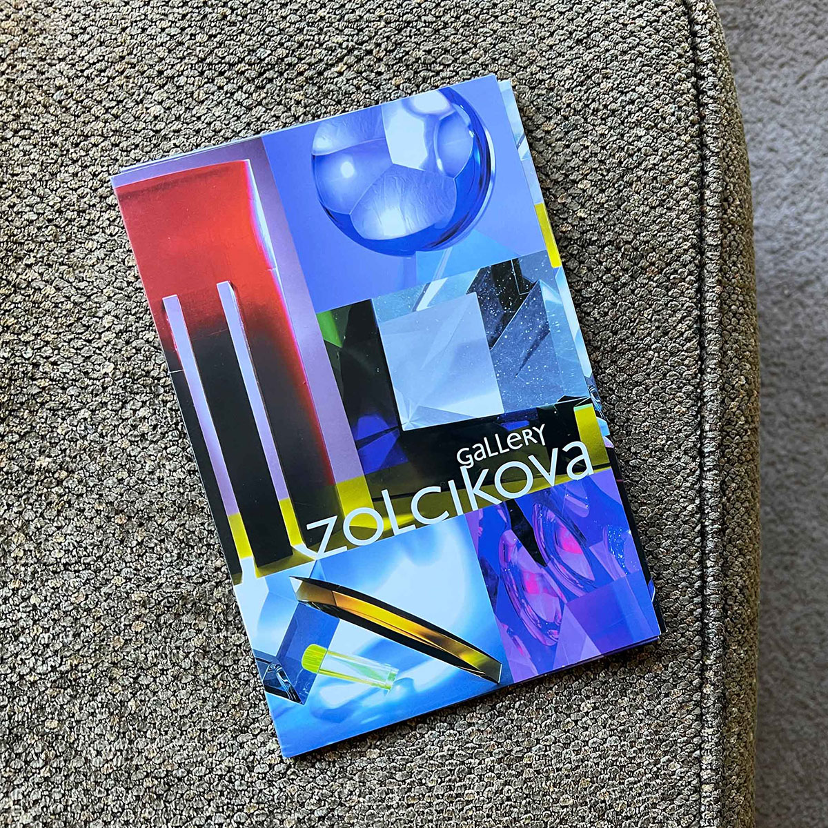 Zolcikova brochure design