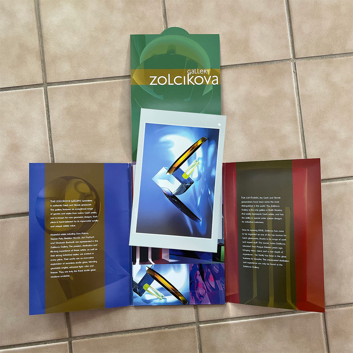 Zolcikova collateral